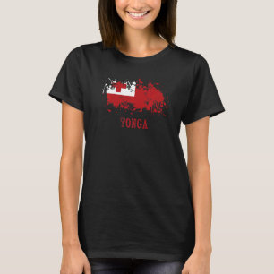 Tongan enthusiasts for Tonga and Tonga T-Shirt