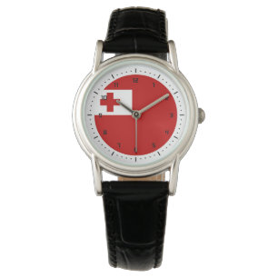 Tongan flag Watch