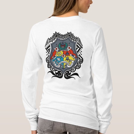 Tongan Pride T-Shirt