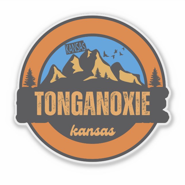 Tonganoxie, Kansas (Front)