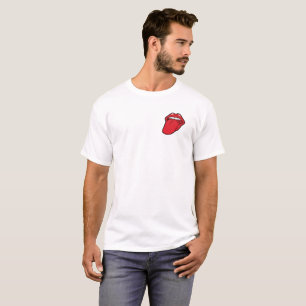 Tongue Out T-Shirt