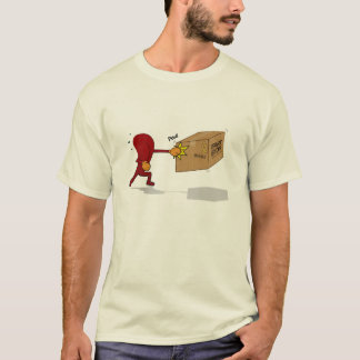 Tongue Punch My Fart Box (no text) T-Shirt