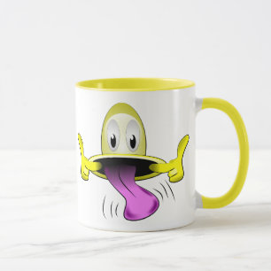 Tongue Wagger Mug