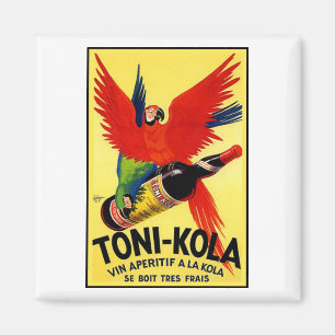 Toni-Kola Magnet