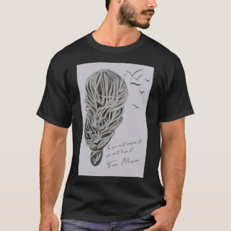 Toni Morrison quote T-Shirt