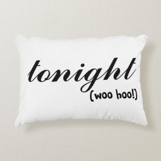 tonight pillow