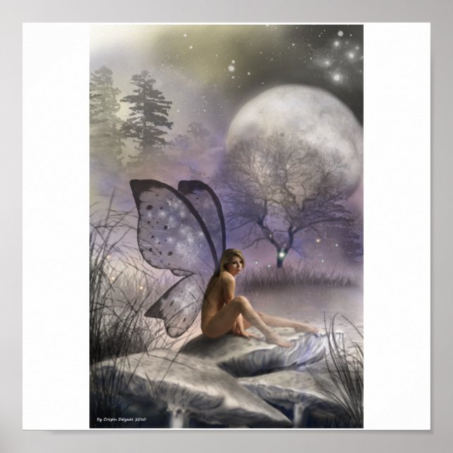 Tonight She Waits Poster (Front)