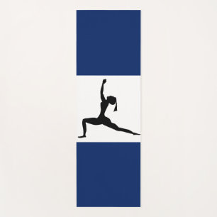 Toning Mindfulness Yoga Mat