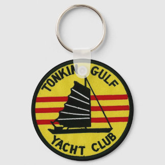 Tonkin Gulf Yacht Club Keychain