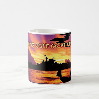 Tonkin Gulf Yacht Club Mug