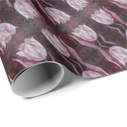 Tonkinson Tulips 4 Gift Wrap