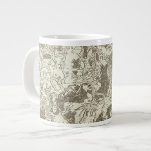 Tonnerre Large Coffee Mug