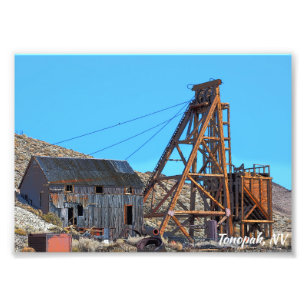 Tonopah Nevada Photo Print