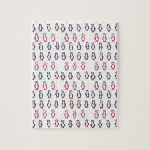 Tons of Penguins Jigsaw Puzzle