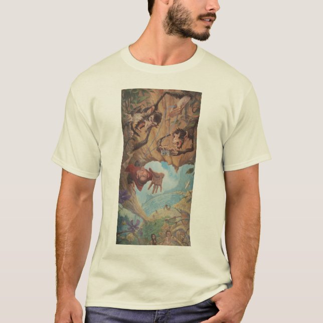 Tonsai Bay T-Shirt (Front)