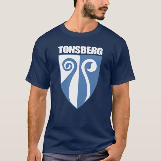 Tonsberg T-Shirt (Front)