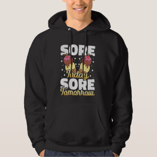 Tonsillectomy Recovery Tonsil Removal Recovery 2 Hoodie