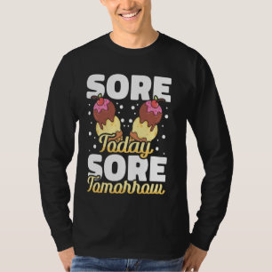 Tonsillectomy Recovery Tonsil Removal Recovery 2 T-Shirt