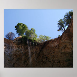tonto natural land bridge print