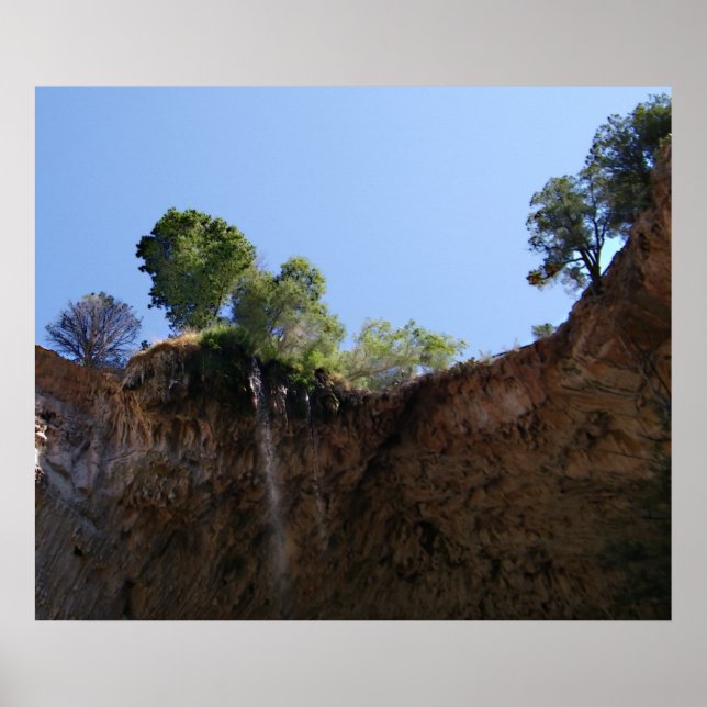tonto natural land bridge print (Front)