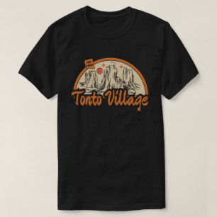 Tonto Village, Arizona T-Shirt