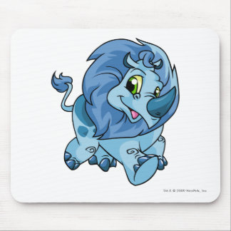 Tonu Blue Mouse Mat