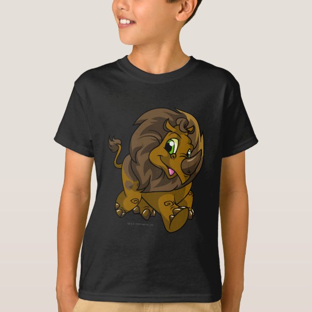 Tonu Brown T-Shirt (Front)