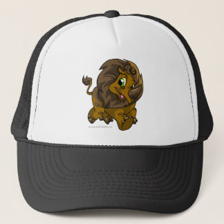 Tonu Brown Trucker Hat
