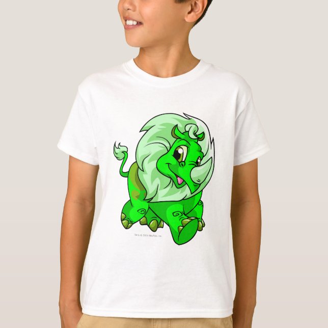 Tonu Glowing T-Shirt (Front)