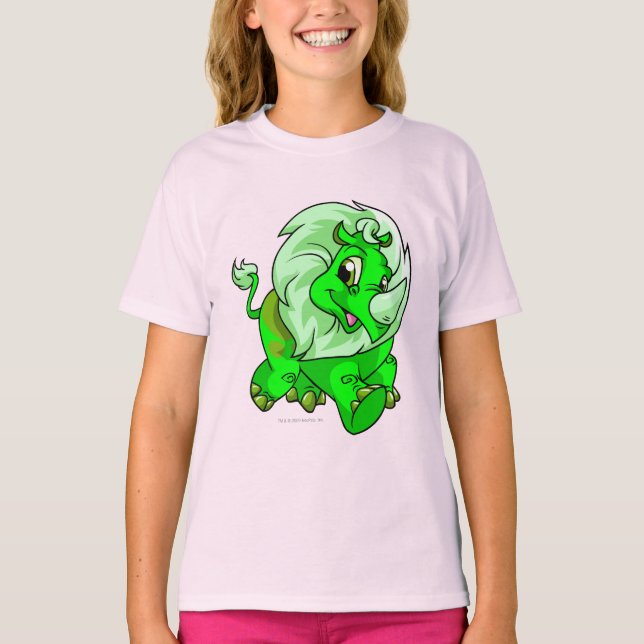 Tonu Glowing T-Shirt (Front)