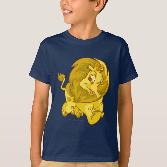 Tonu Gold T-Shirt (Front)