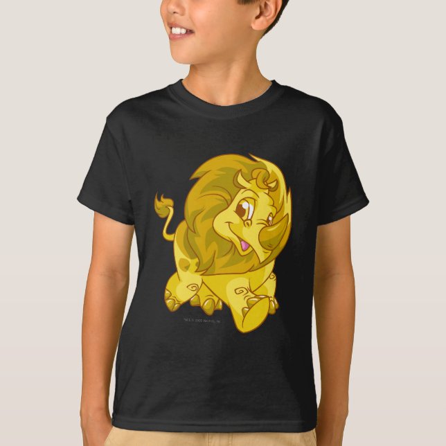 Tonu Gold T-Shirt (Front)