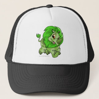 Tonu Green Trucker Hat