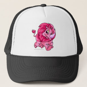 Tonu Pinnk Trucker Hat