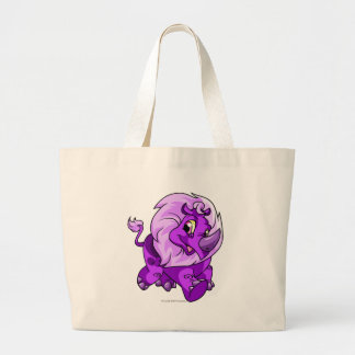 Tonu Purple Large Tote Bag