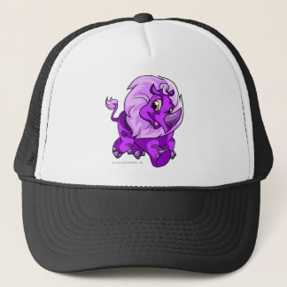 Tonu Purple Trucker Hat