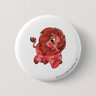 Tonu Red 6 Cm Round Badge