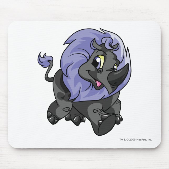 Tonu Shadow Mouse Mat (Front)