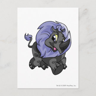 Tonu Shadow Postcard