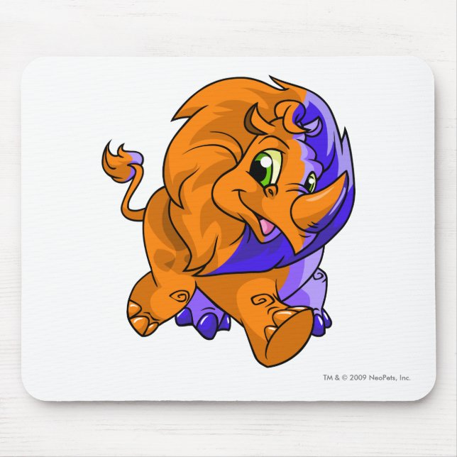 Tonu Split Mouse Mat (Front)