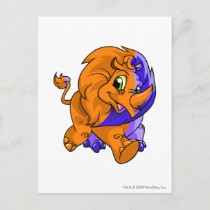 Tonu Split Postcard