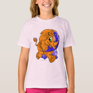 Tonu Split T-Shirt