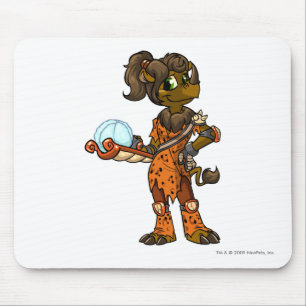 Tonu Tyrannia Player Mouse Mat