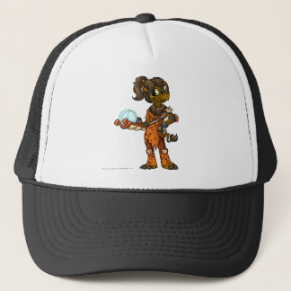 Tonu Tyrannia Player Trucker Hat