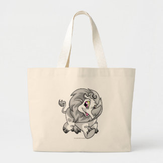Tonu White Large Tote Bag