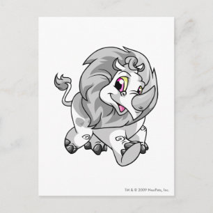 Tonu White Postcard