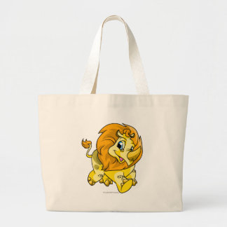Tonu Yellow Large Tote Bag