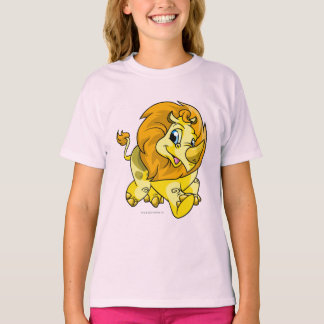 Tonu Yellow T-Shirt