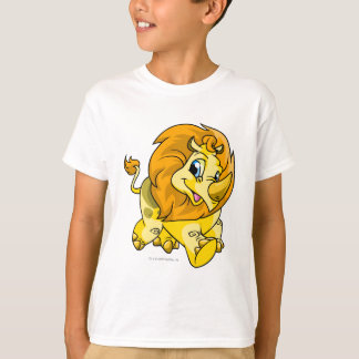 Tonu Yellow T-Shirt