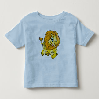 Tonu Yellow Toddler T-Shirt